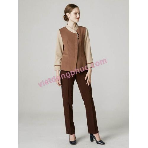 Đồng phục buồng phòng/tạp vụ 12 Đồng phục buồng phòng/tạp vụ 12